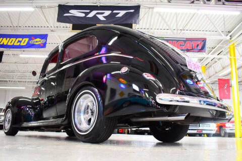 1940 Ford Tudor
