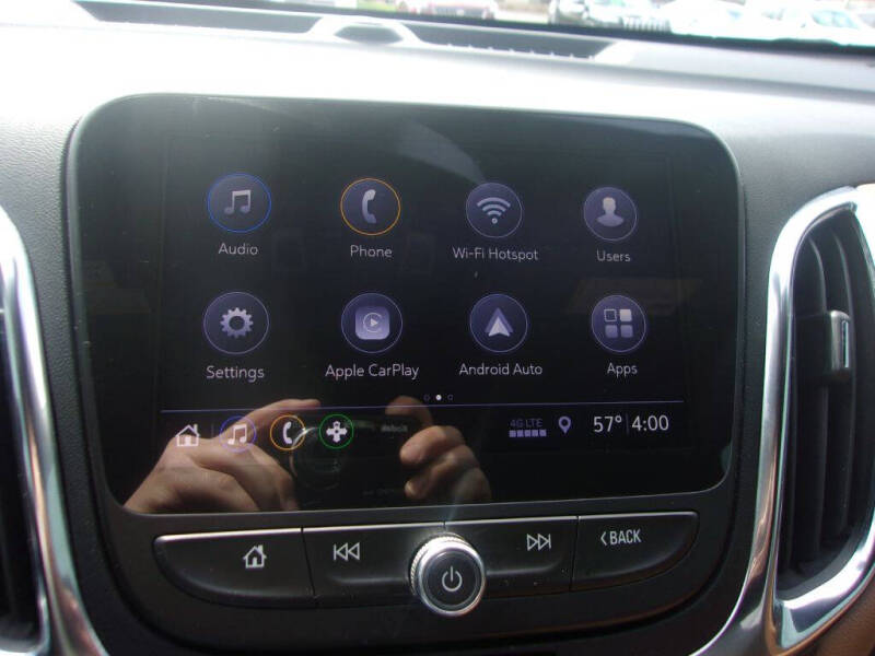 2021 Chevrolet Equinox Premier