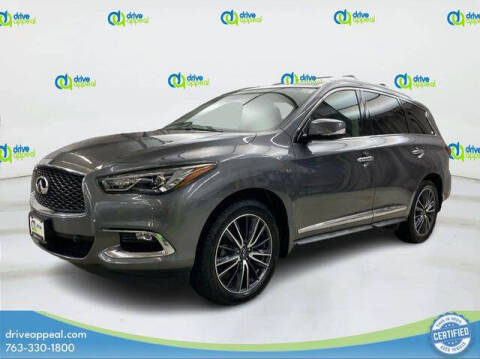 2019 Infiniti QX60