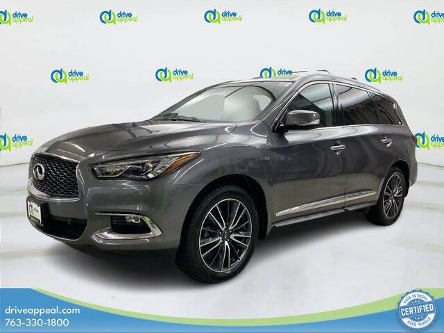 2019 Infiniti QX60