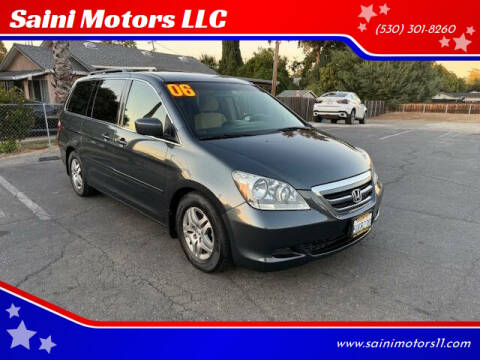 2006 Honda Odyssey EX