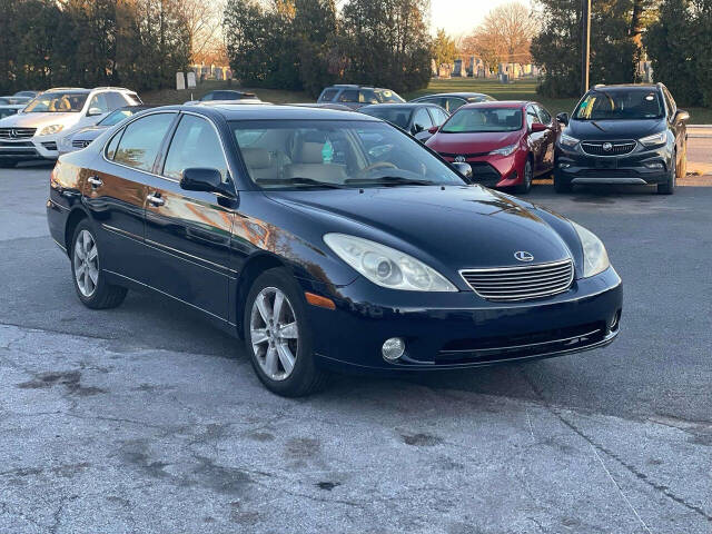 2006 Lexus ES 330 for sale at Sams Auto Repair & Sales LLC in Harrisburg, PA