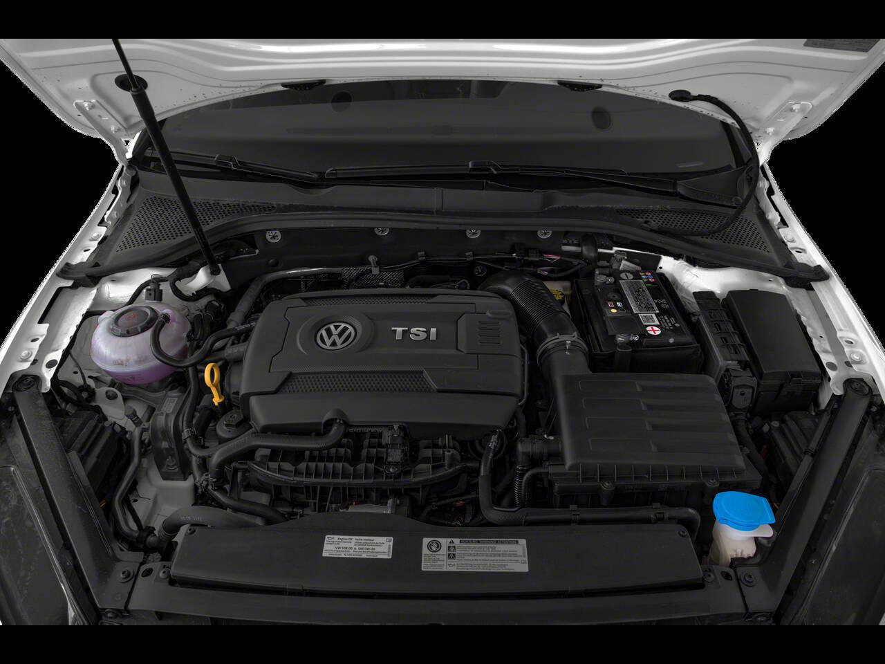 2019 Volkswagen Golf GTI 8
