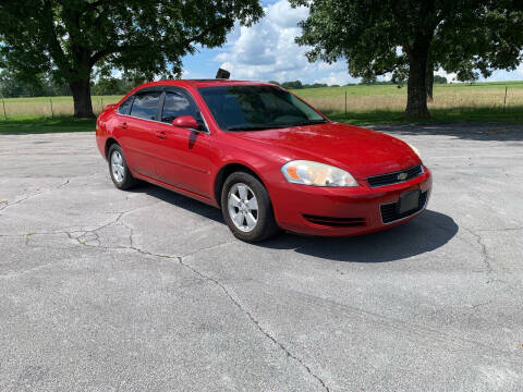 2008 Chevrolet Impala for sale at TRAVIS AUTOMOTIVE in Corryton TN