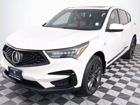 2021 Acura RDX SH-AWD w/A-SPEC