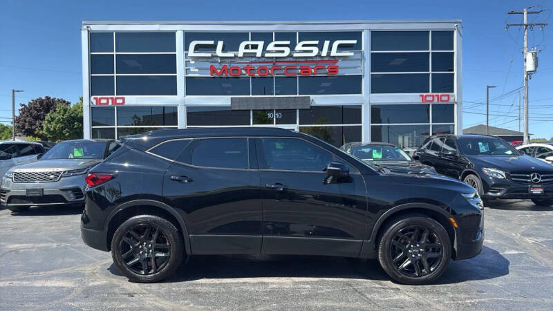 2019 Chevrolet Blazer LT