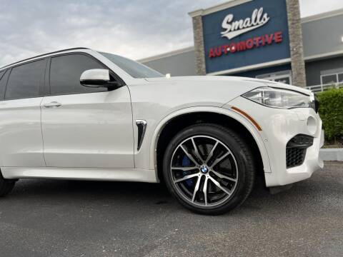2016 BMW X5 M for sale at Smalls Automotive in Memphis TN