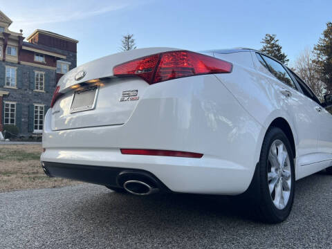 2013 Kia Optima EX