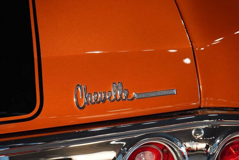 1971 Chevrolet Chevelle