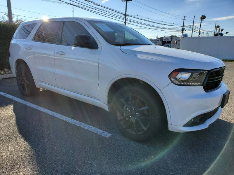 2018 Dodge Durango