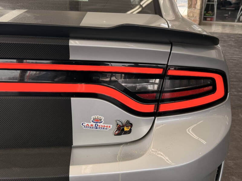 2019 Dodge Charger R/T Scat Pack