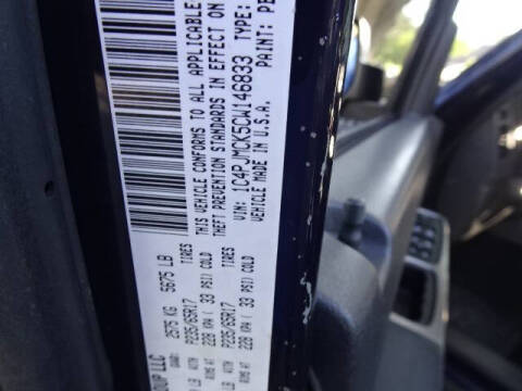 2012 Jeep Liberty Limited