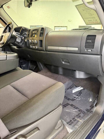 2012 Chevrolet Silverado 1500 LT