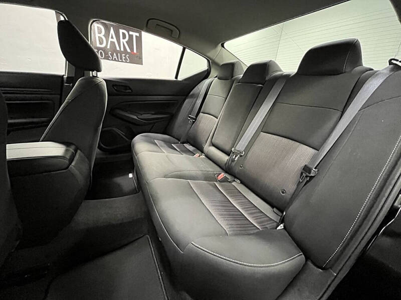 2023 Nissan Altima 2.5 S