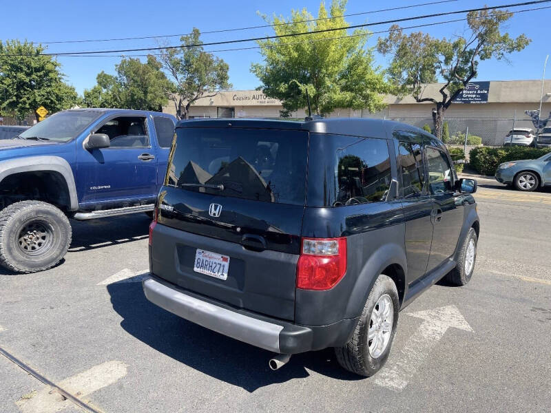 2006 Honda Element EX