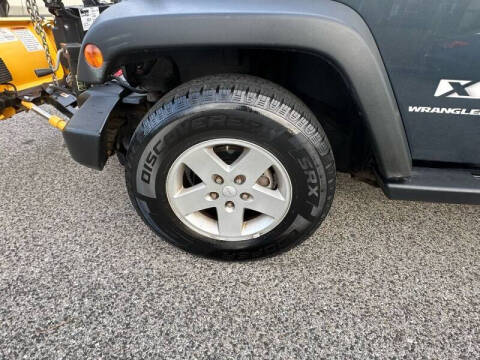 2007 Jeep Wrangler X