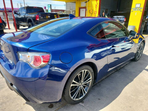 2015 Scion FR-S