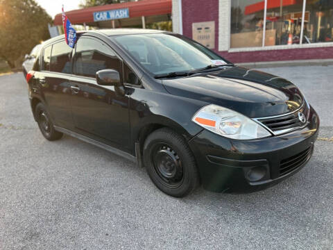 2011 Nissan Versa 1.8 S