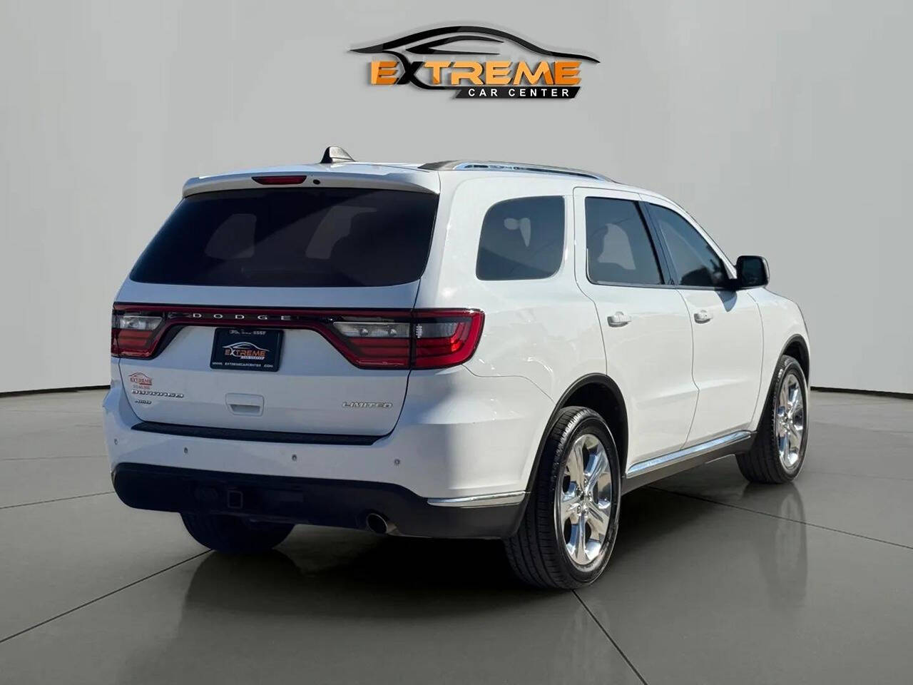 2015 Dodge Durango for sale at Extreme Car Center in Detroit, MI