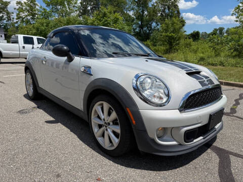 2012 MINI Cooper Coupe S