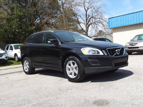 2011 Volvo XC60 for sale at Wake Auto Sales Inc in Raleigh NC