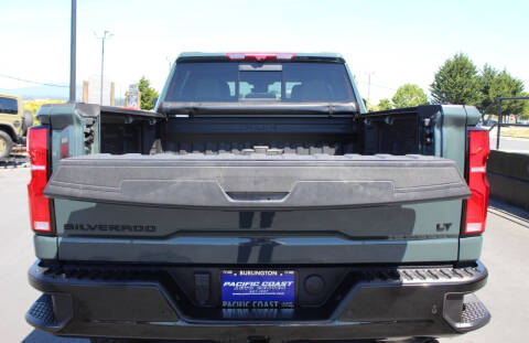 2025 Chevrolet Silverado 3500HD