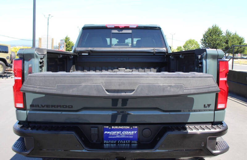 2025 Chevrolet Silverado 3500HD