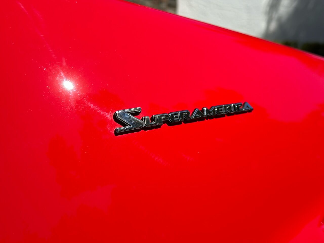 2005 Ferrari Superamerica 40