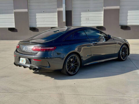 2023 Mercedes-Benz E-Class AMG E 53