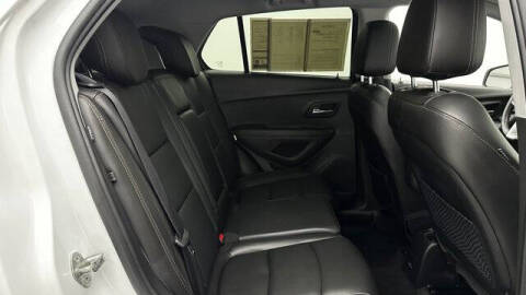 2018 Chevrolet Trax Premier