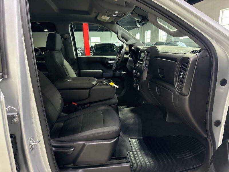 2022 Chevrolet Silverado 1500