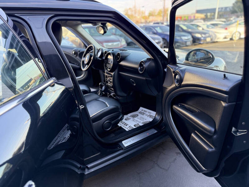 2014 MINI Countryman Cooper S