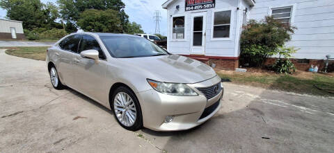 2013 Lexus ES 350