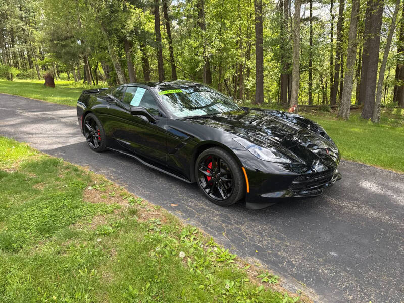 2016 Chevrolet Corvette Stingray