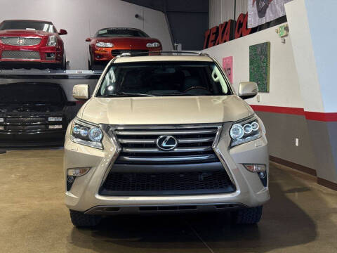 2015 Lexus GX 460