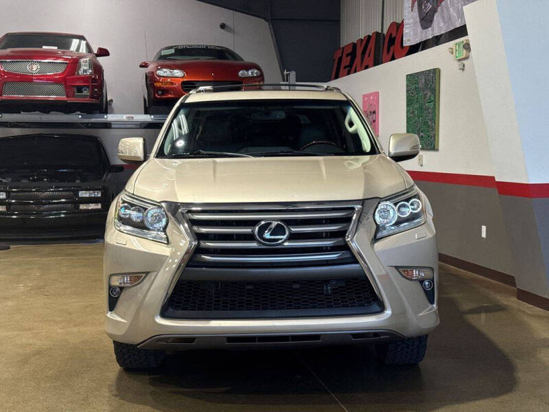 2015 Lexus GX 460