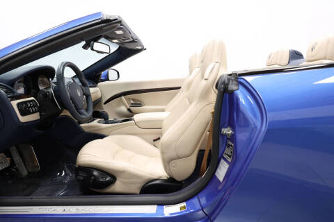 2019 Maserati GranTurismo