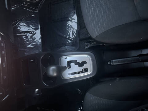 2022 Mitsubishi Mirage G4 ES