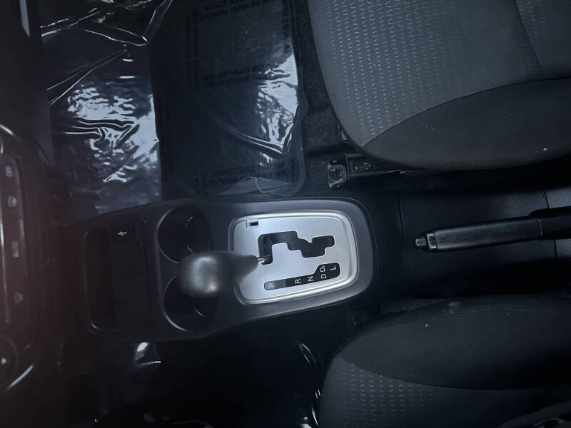 2022 Mitsubishi Mirage G4 ES