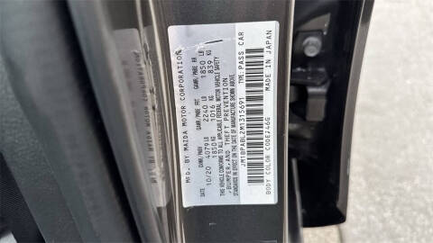 2021 Mazda Mazda3 Sedan Select