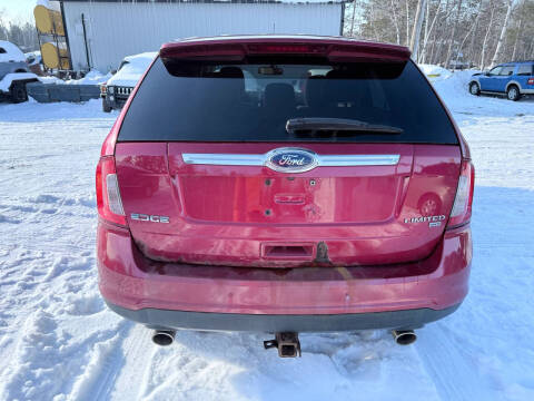 2011 Ford Edge Limited