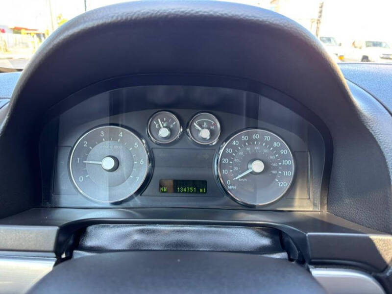 2007 Mercury Milan V6 Premier