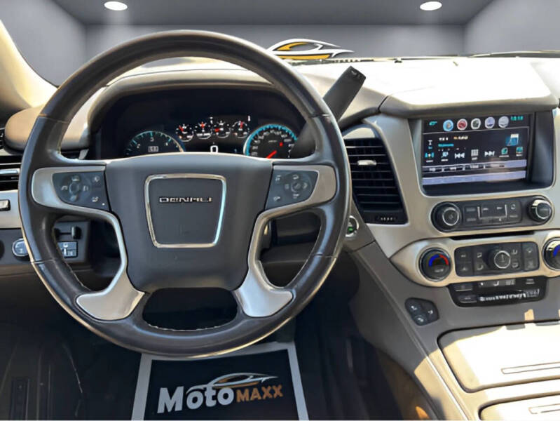 2019 GMC Yukon Denali