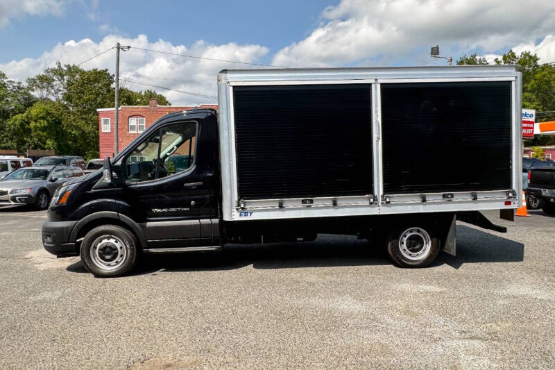 2022 Ford Transit 250