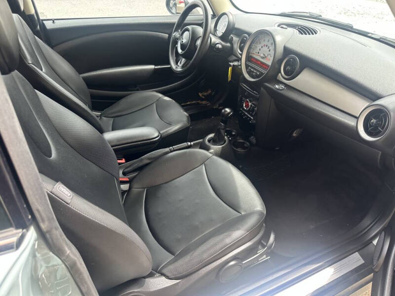 2013 MINI Hardtop Cooper