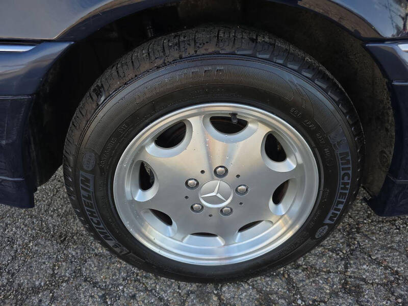 1998 Mercedes-Benz C-Class C 230