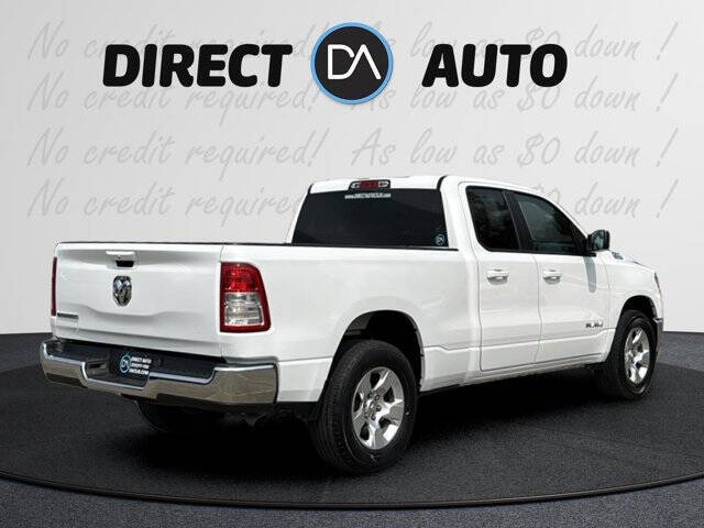 2022 RAM 1500 Big Horn