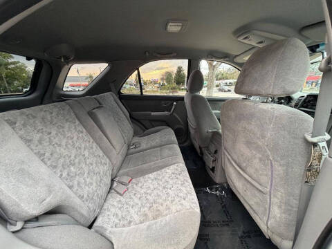 2006 Kia Sorento EX