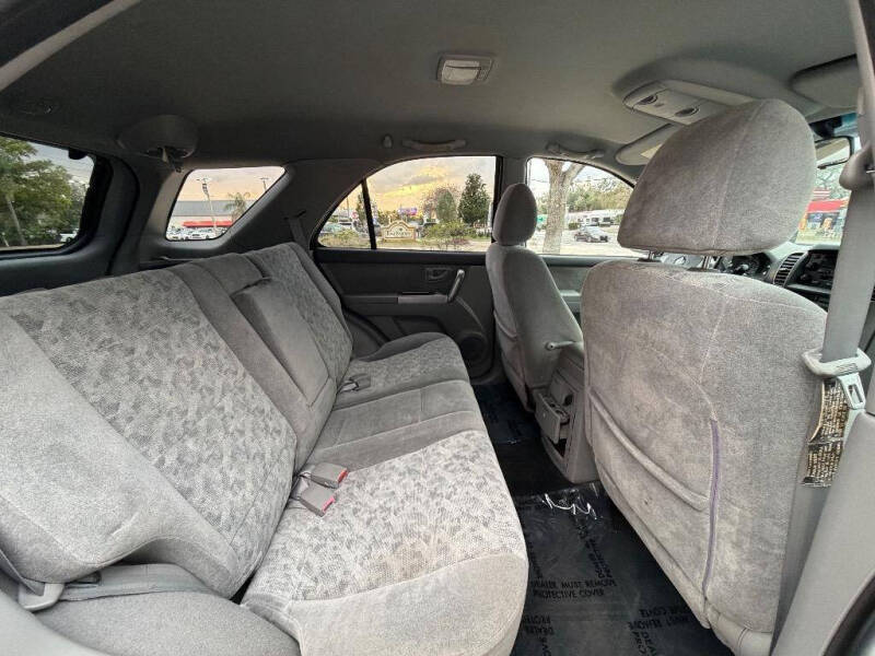 2006 Kia Sorento EX