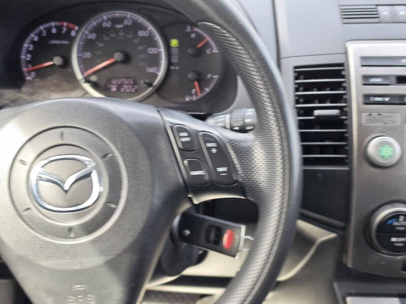2009 Mazda MAZDA5 Sport